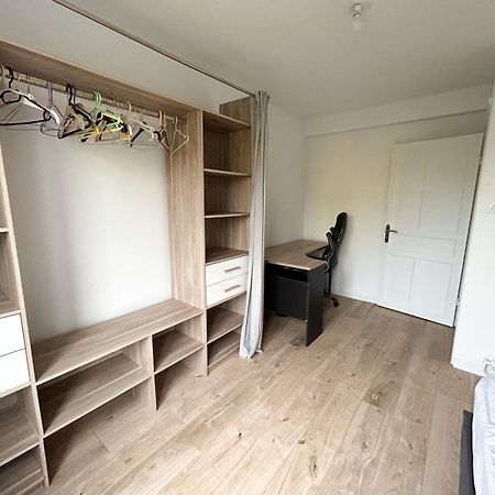 Ker Heol - Maison Au Nord Finistere Lesneven Exteriör bild